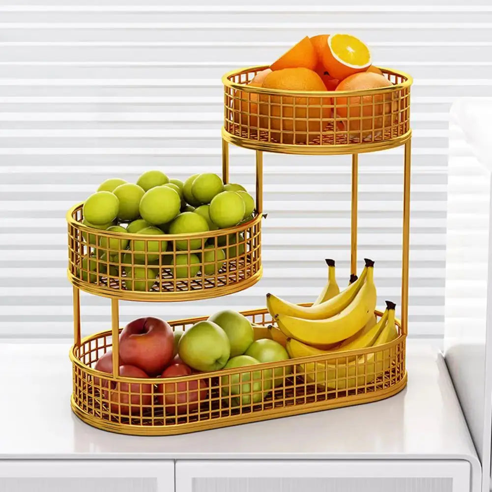 Frutero de Múltiples Niveles ¡Todo Chido!