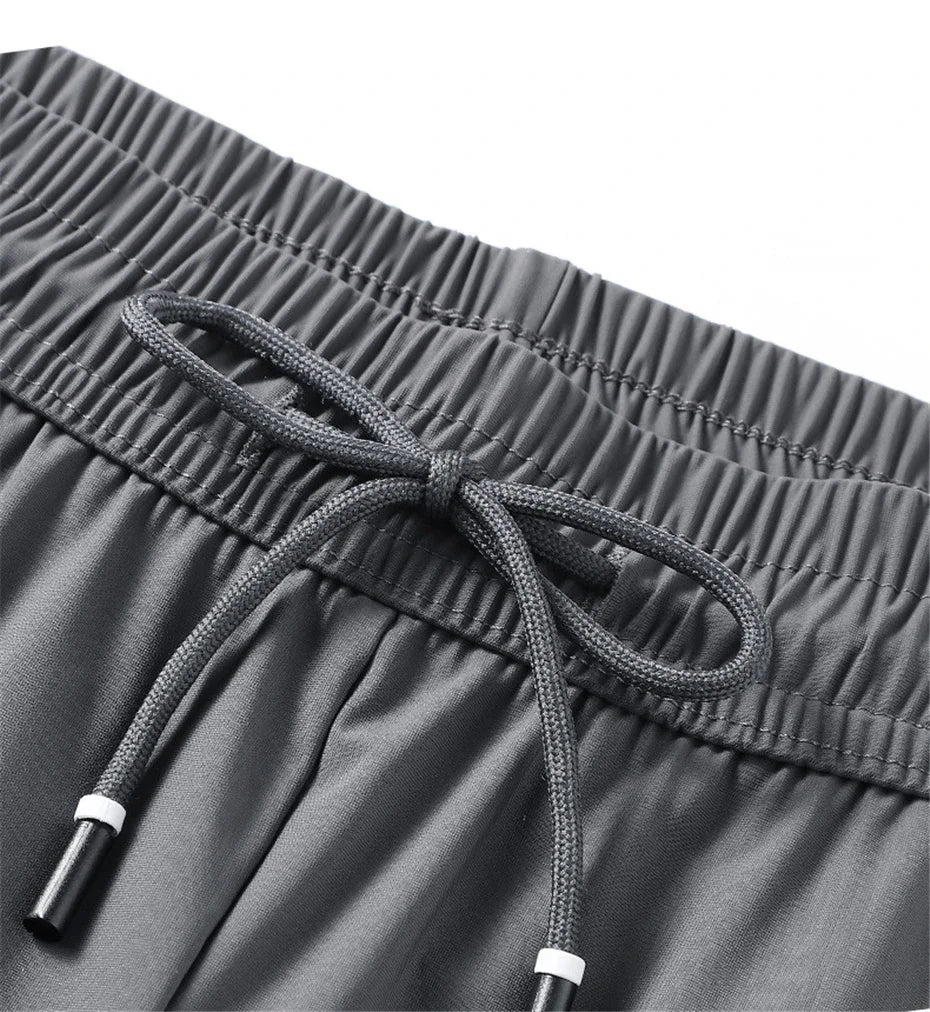Pants Ligeros Antitranspirantes para Hombre Fitness y Confort