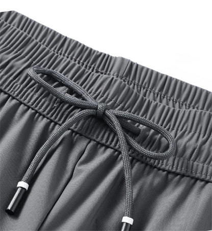 Pants Ligeros Antitranspirantes para Hombre Fitness y Confort