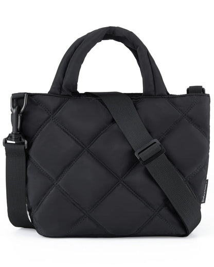 Bolso Mini Acolchado BAGSMART para Mujer