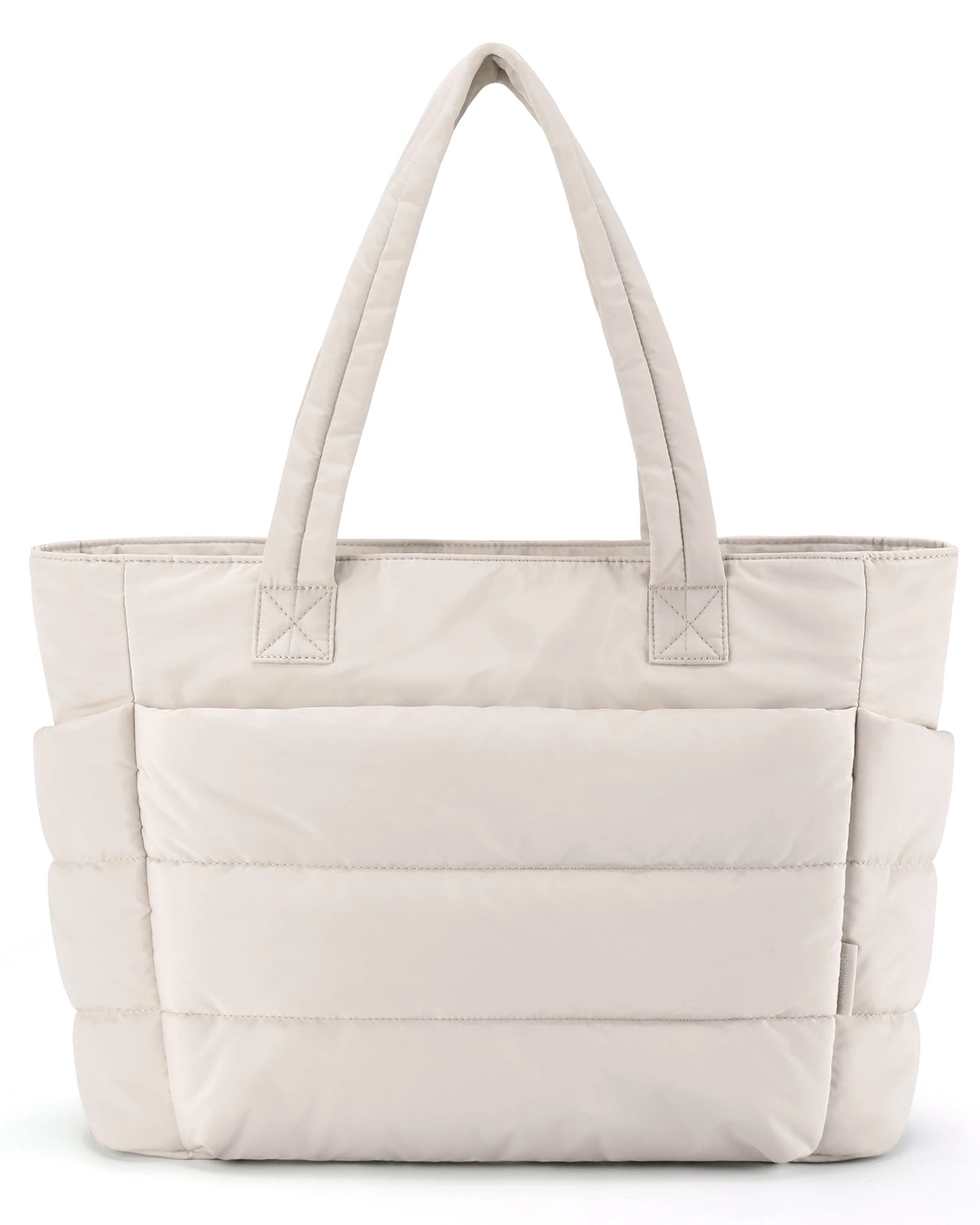 BAGSMART Bolsa Puffer ligera y cómoda