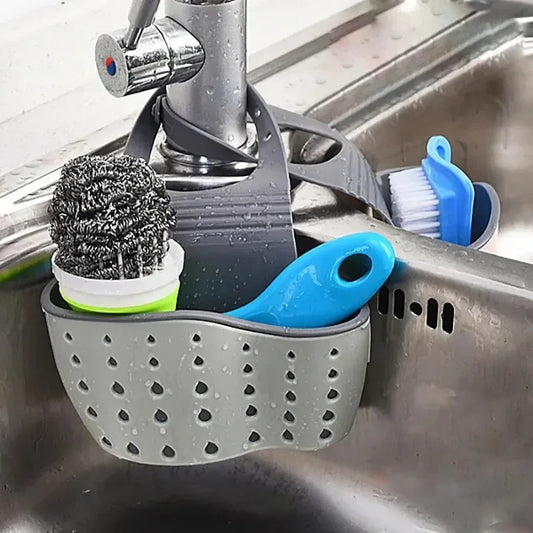 Cesta Escurridora Ajustable para Fregadero