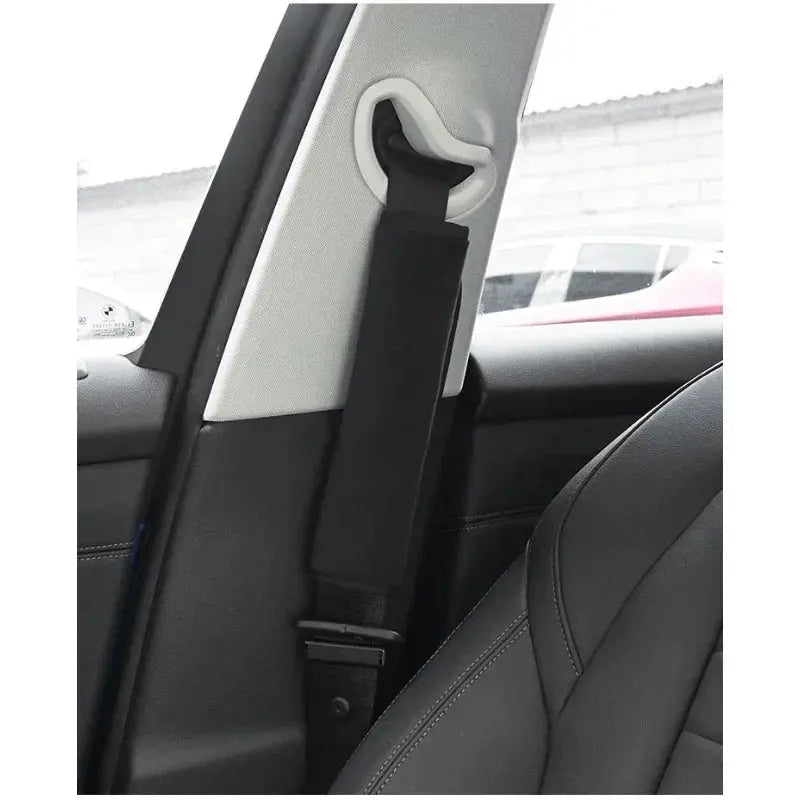 Cubierta Acolchada para Cinturón de Seguridad – Protector de Hombro Ajustable - ¡Todo Chido!