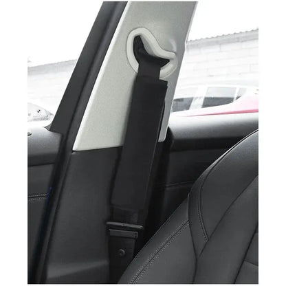 Cubierta Acolchada para Cinturón de Seguridad – Protector de Hombro Ajustable - ¡Todo Chido!