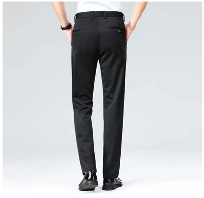 Pantalón Formal Elástico Cómodo para Hombre ¡Todo Chido!