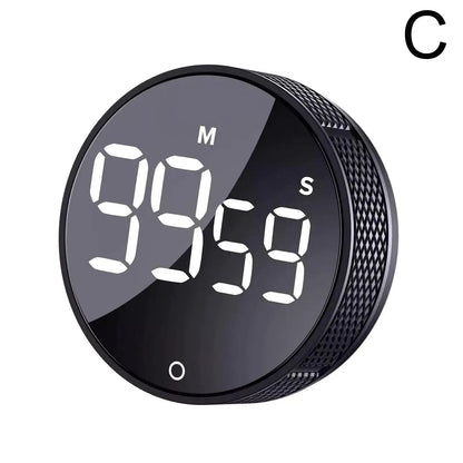 Timer de Cocina y Estudio – Cuenta Regresiva con Alarma