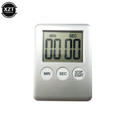 Temporizador Manual Digital – Cocina, Baño o Estudio