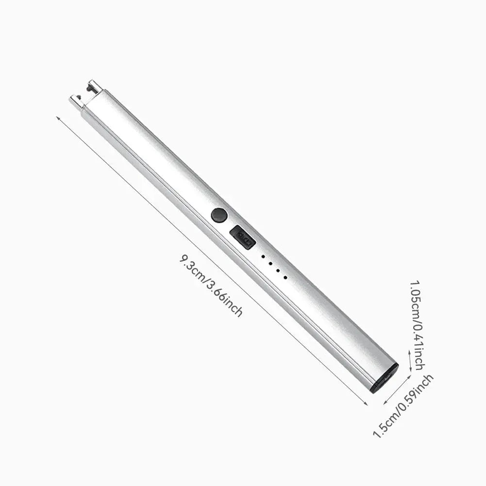 Encendedor Eléctrico USB Arco – Sin flama, recargable ¡Todo Chido!