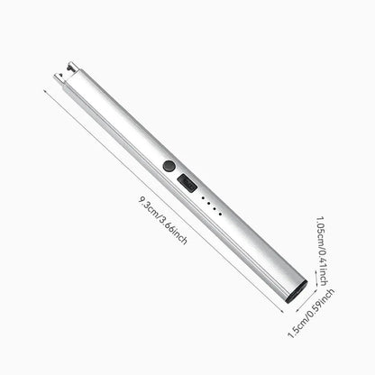 Encendedor Eléctrico USB Arco – Sin flama, recargable ¡Todo Chido!