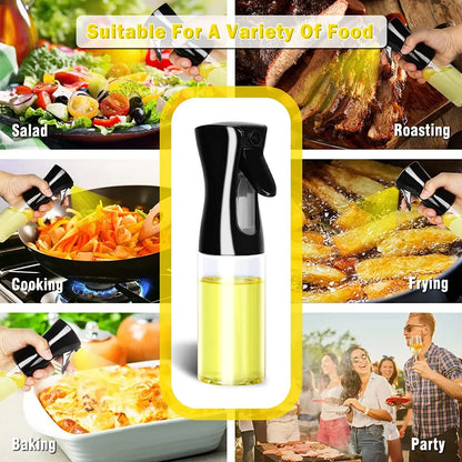 Atomizador para Aceite de Cocina