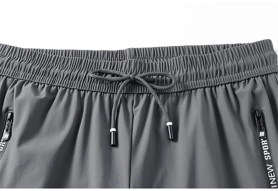 Pants Ligeros Antitranspirantes para Hombre Fitness y Confort