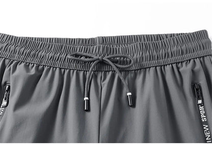 Pants Ligeros Antitranspirantes para Hombre Fitness y Confort