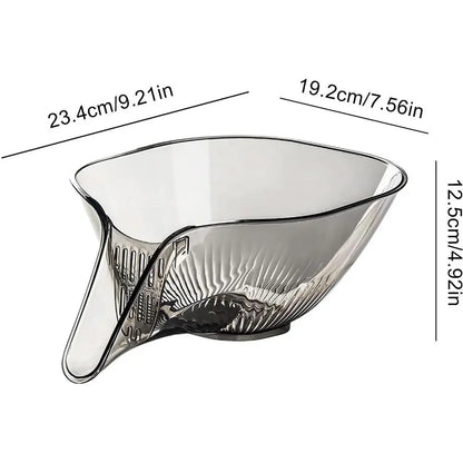 Cesta Escurridora Multifuncional