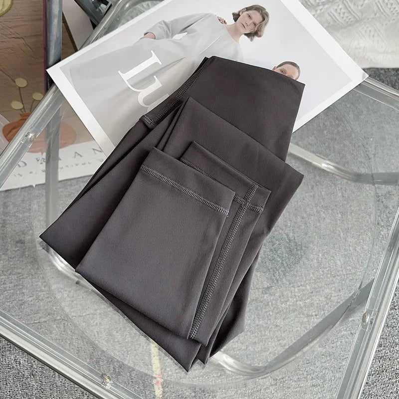 Leggings Deportivos Mujer Talle Alto