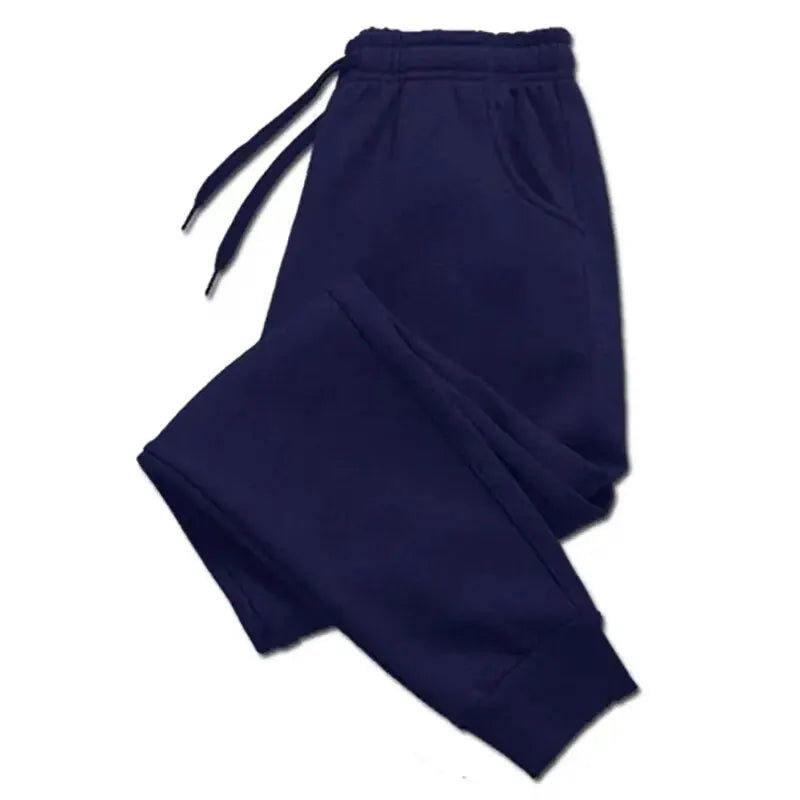 Pants Gold Crown Casuales de Ejercicio para Hombres
