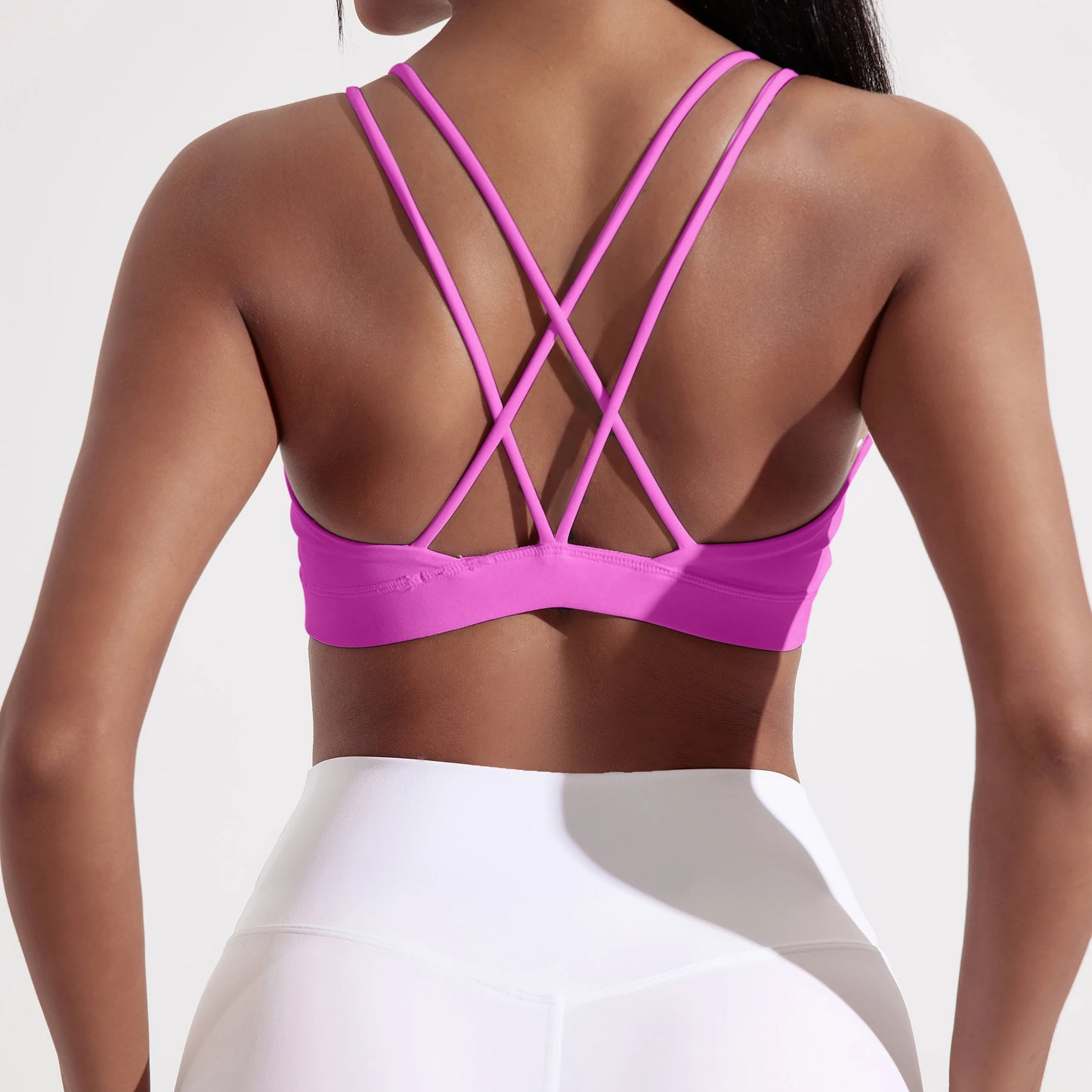 Brasier fitness de Ejercicio y Yoga para Mujer