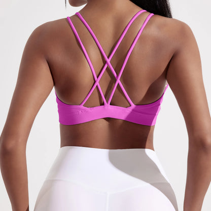 Brasier fitness de Ejercicio y Yoga para Mujer
