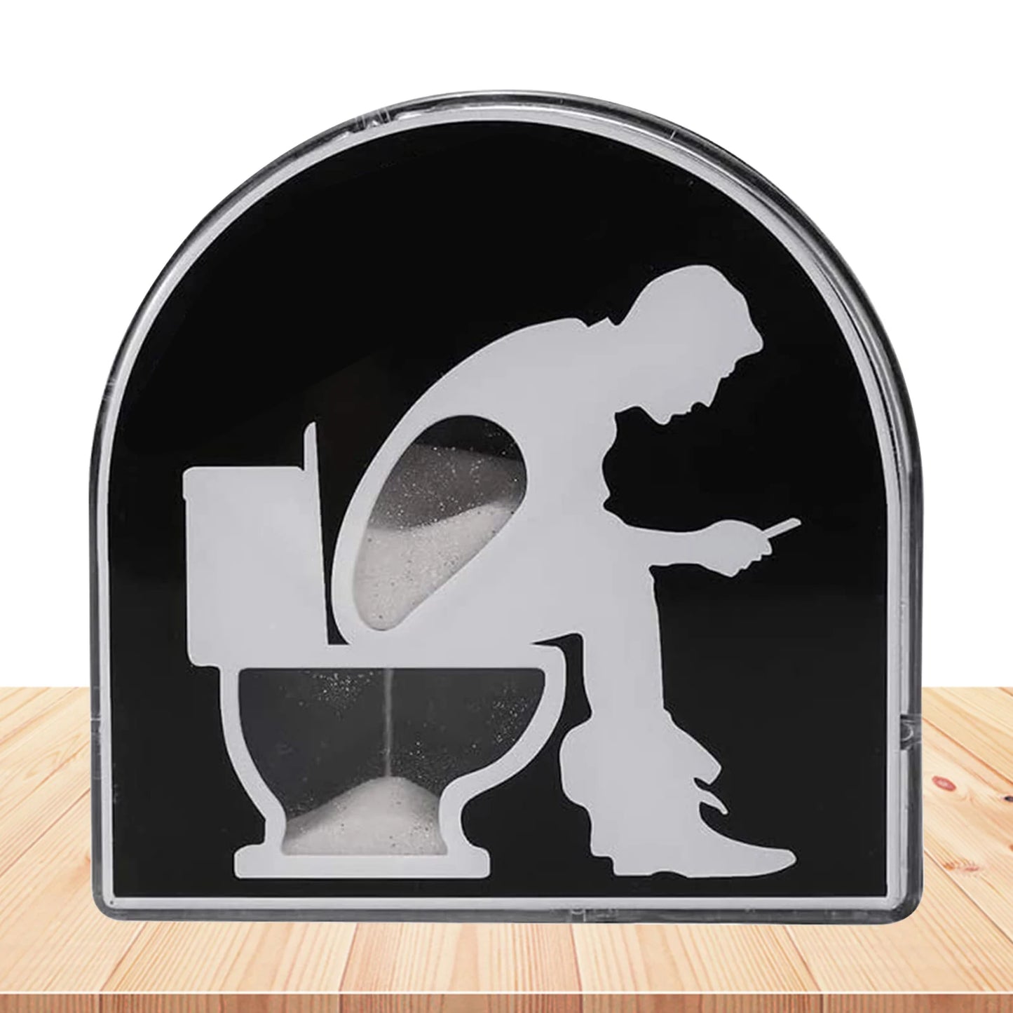 5-minute hourglass toilet hourglass timer creative toilet hourglass, childrens brush timing tool, home garden home decoration