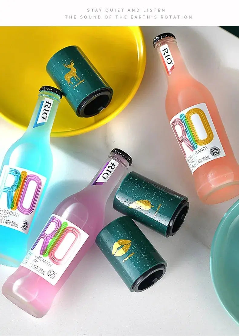Destapador Automático Magnético de Cerveza - ¡Todo Chido!