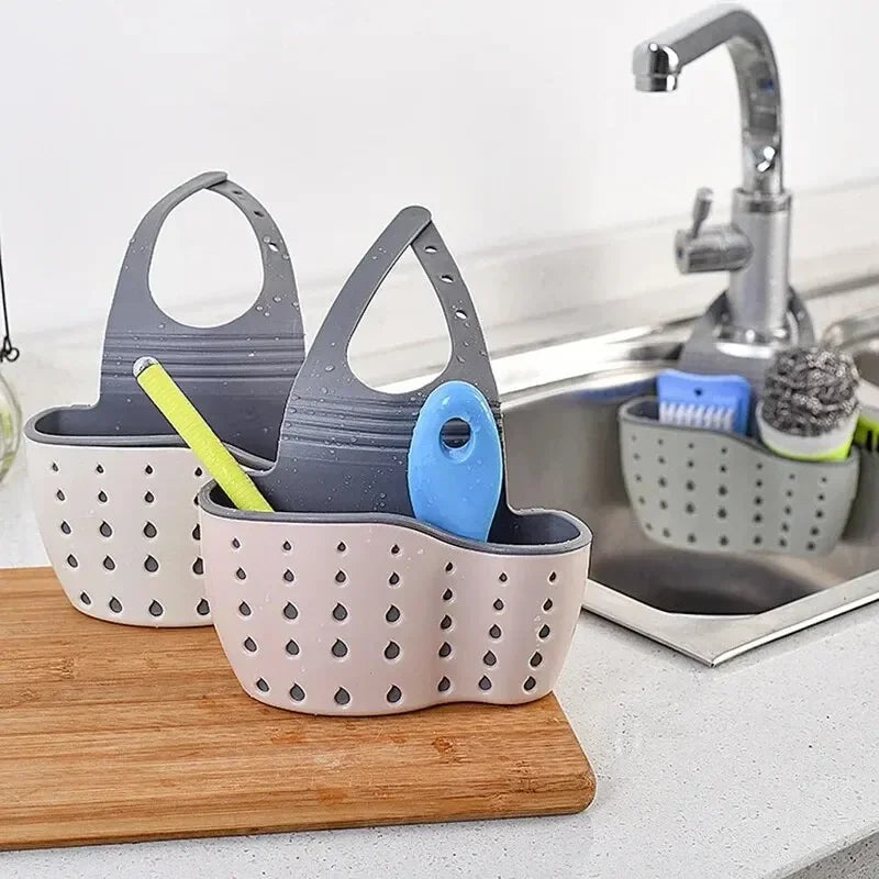 Cesta Escurridora Ajustable para Fregadero