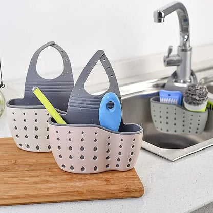 Cesta Escurridora Ajustable para Fregadero