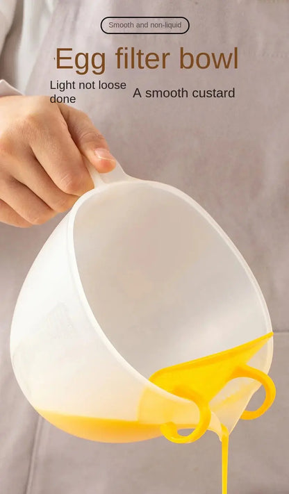 Taza de Batido con Filtro – Accesorio de Cocina Práctico - ¡Todo Chido!