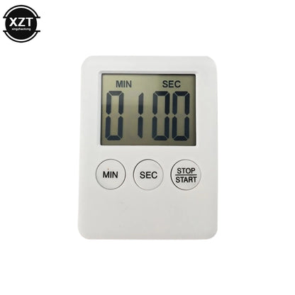 Temporizador Manual Digital – Cocina, Baño o Estudio