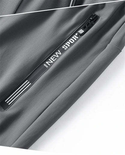 Pants Ligeros Antitranspirantes para Hombre Fitness y Confort