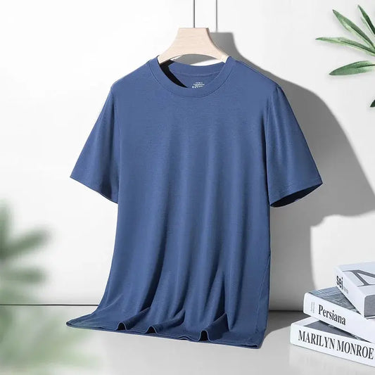 Tshirt Spandex para Hombres Cuello Crew ¡Todo Chido!