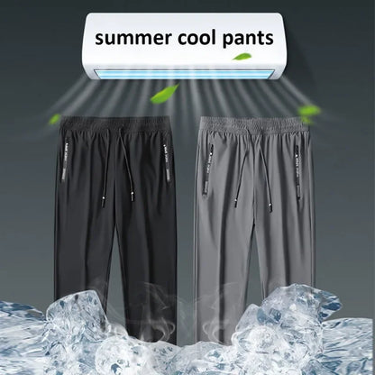 Pants Ligeros Antitranspirantes para Hombre Fitness y Confort