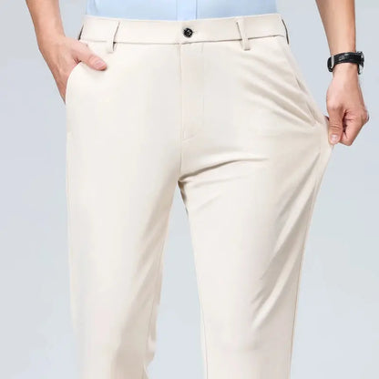 Pantalón Formal Elástico Cómodo para Hombre ¡Todo Chido!