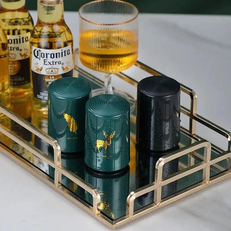 Destapador Automático Magnético de Cerveza - ¡Todo Chido!