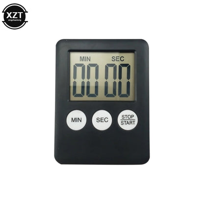 Temporizador Manual Digital – Cocina, Baño o Estudio