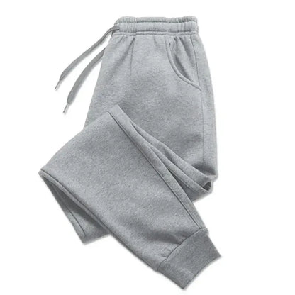 Pants Gold Crown Casuales de Ejercicio para Hombres