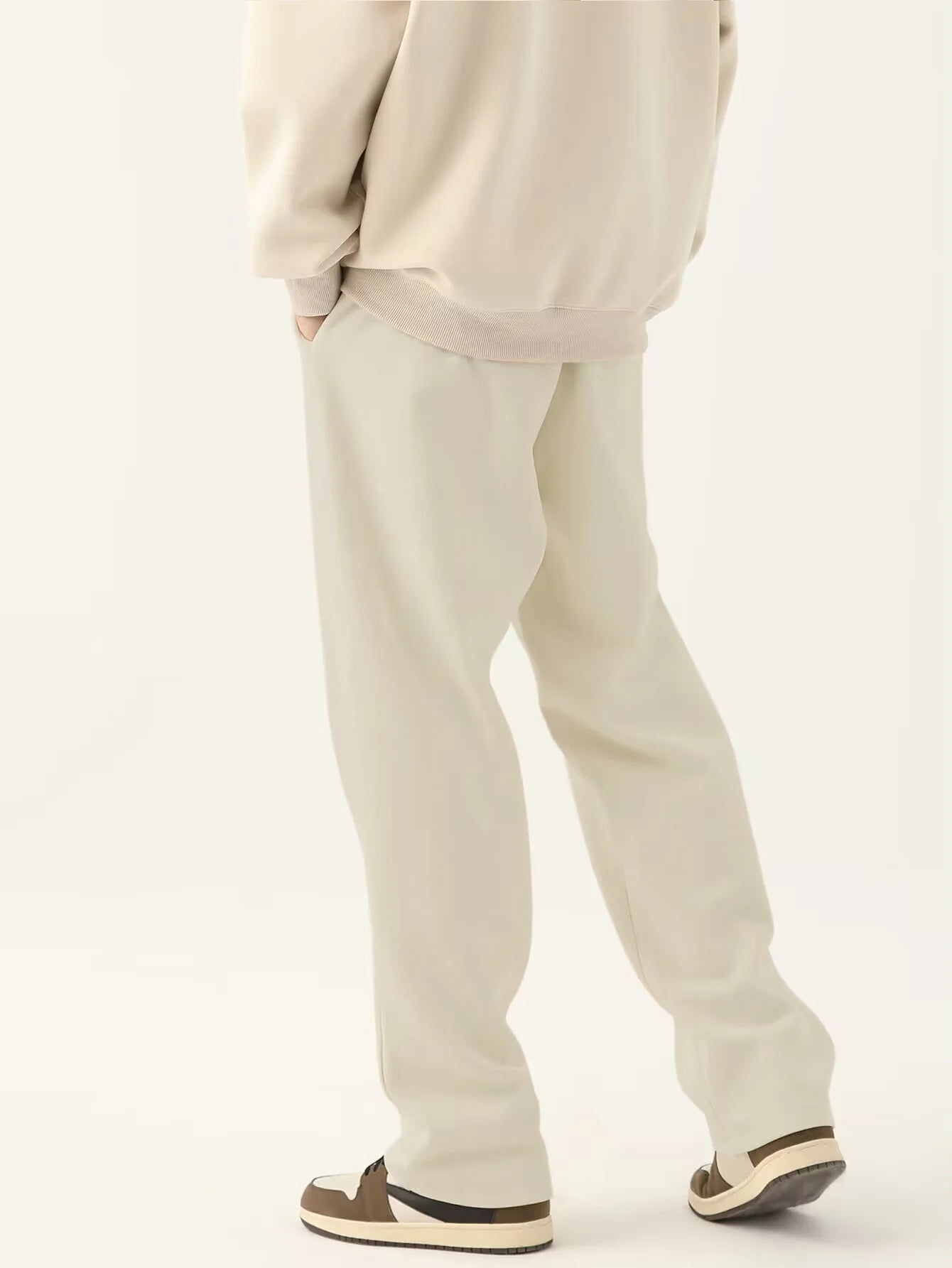 Pants Casuales de Ejercicio Para Hombres