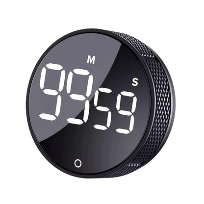 Timer de Cocina y Estudio – Cuenta Regresiva con Alarma