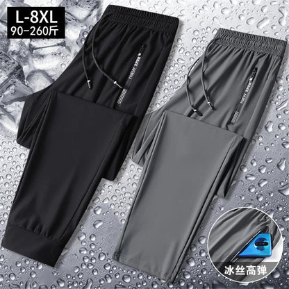 Pants Ligeros Antitranspirantes para Hombre Fitness y Confort