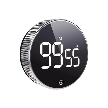 Timer de Cocina y Estudio – Cuenta Regresiva con Alarma