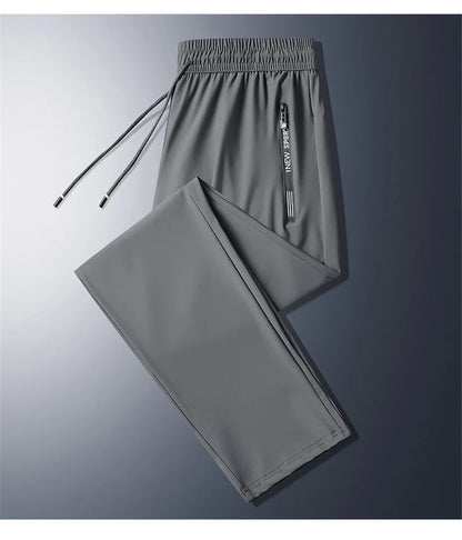 Pants Ligeros Antitranspirantes para Hombre Fitness y Confort
