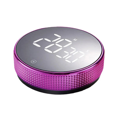 Timer de Cocina y Estudio – Cuenta Regresiva con Alarma