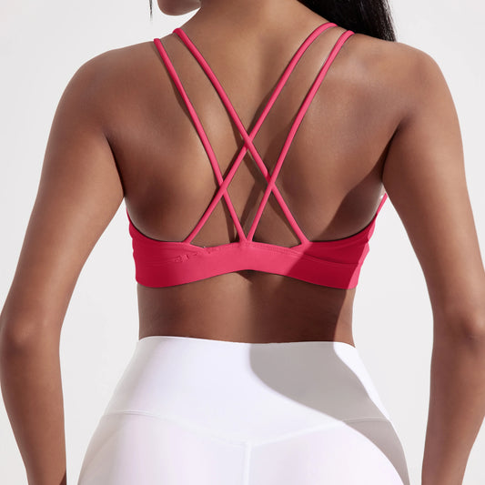 Brasier fitness de Ejercicio y Yoga para Mujer
