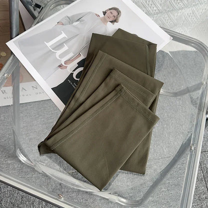 Leggings Deportivos Mujer Talle Alto