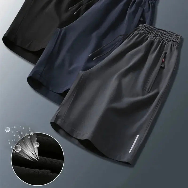 Short Deportivo Hombre Verano – Secado rápido, transpirable - ¡Todo Chido!