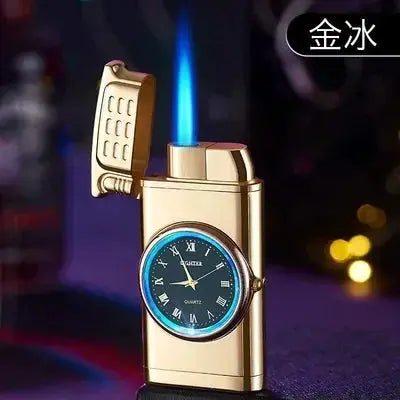 Encendedor Reloj Jet – Doble tubo, para exteriores ¡Todo Chido!