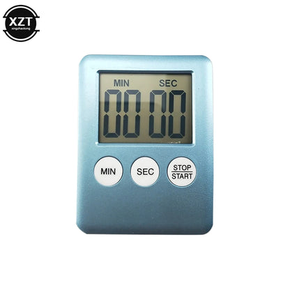Temporizador Manual Digital – Cocina, Baño o Estudio