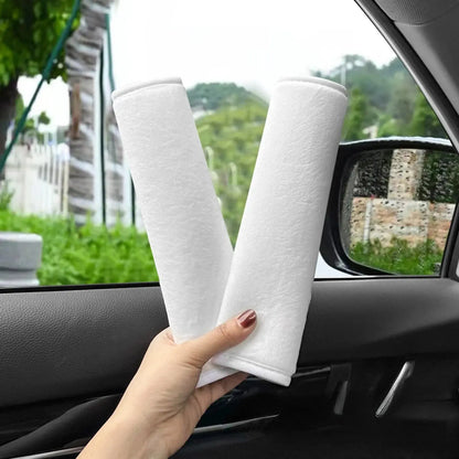 Cubierta Acolchada para Cinturón de Seguridad – Protector de Hombro Ajustable - ¡Todo Chido!