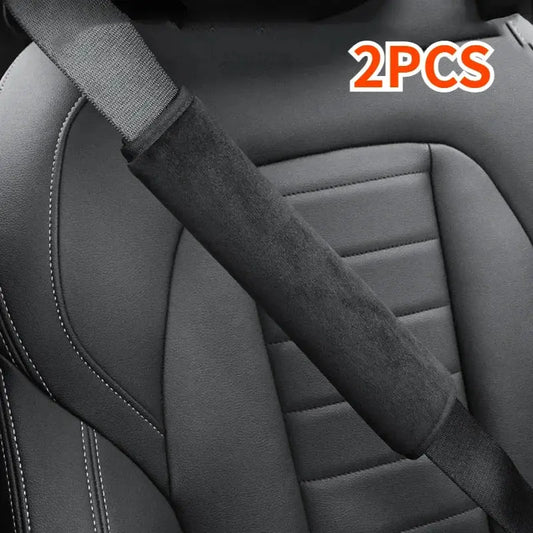 Cubierta Acolchada para Cinturón de Seguridad – Protector de Hombro Ajustable - ¡Todo Chido!