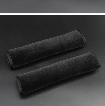 Cubierta Acolchada para Cinturón de Seguridad – Protector de Hombro Ajustable - ¡Todo Chido!