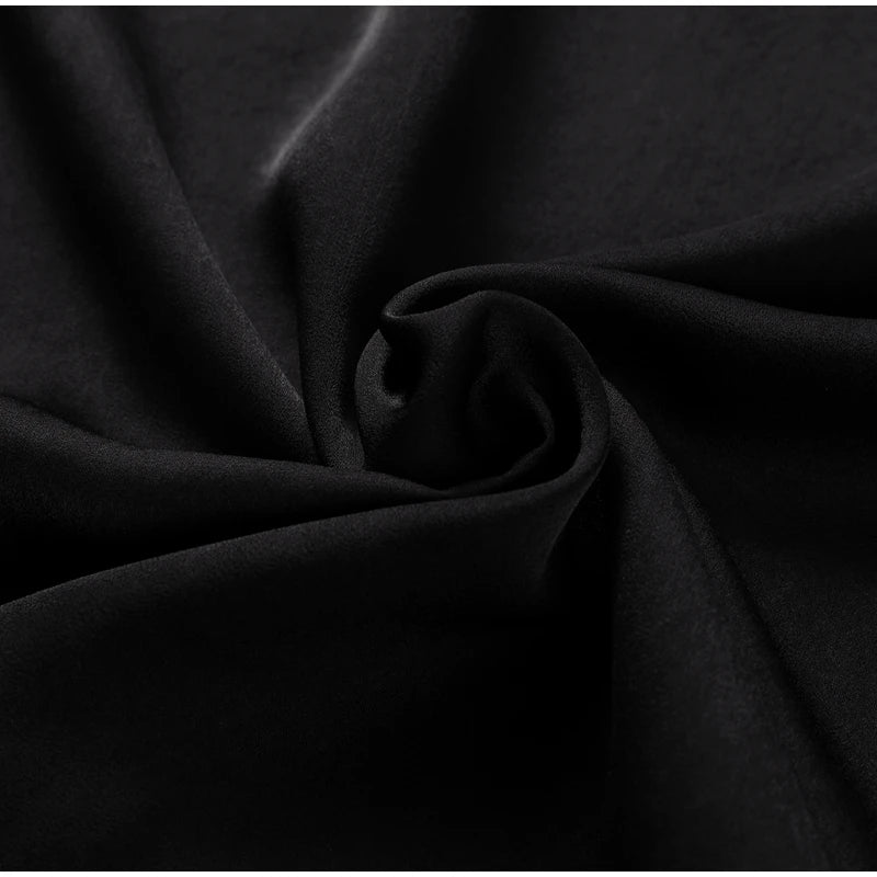 Vestido Largo Elegante sin Hombros para Mujer