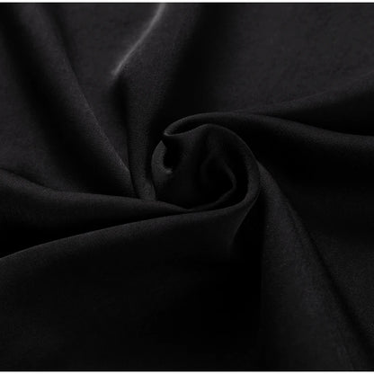 Vestido Largo Elegante sin Hombros para Mujer